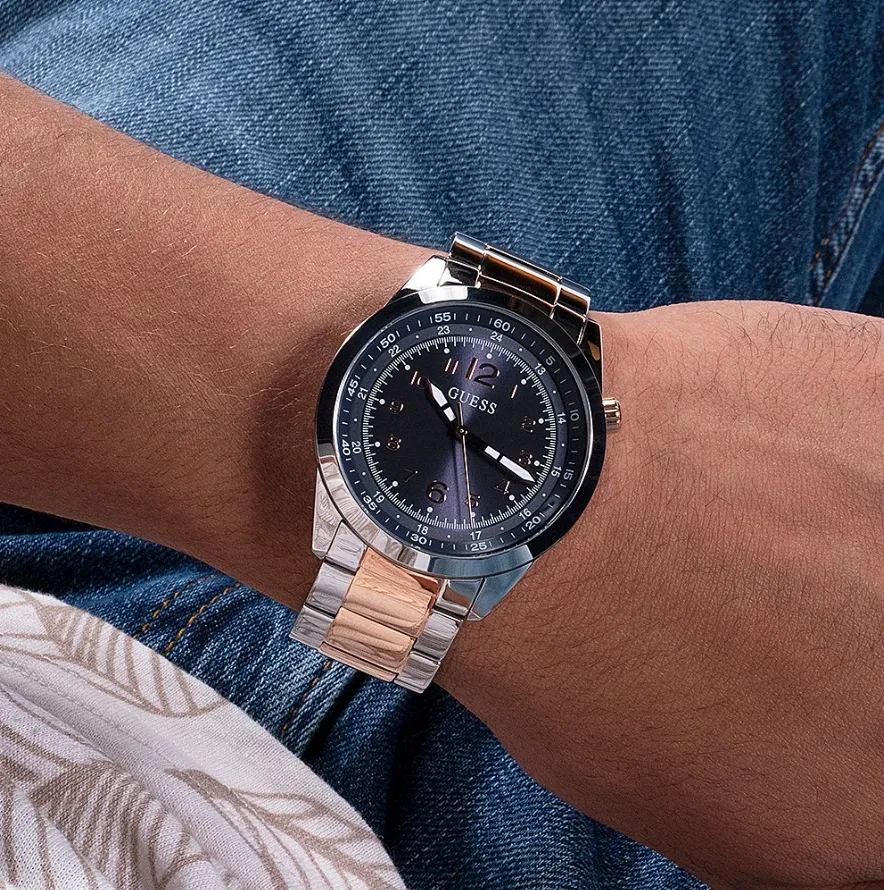 Guess Men's Watch – Model GW0493G3
