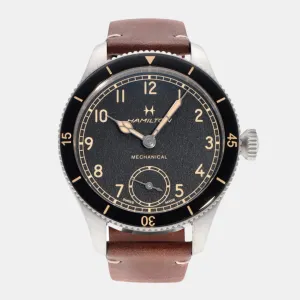 Hamilton Khaki Aviation Pilot Pioneer Automatic Men's Watch H76719530