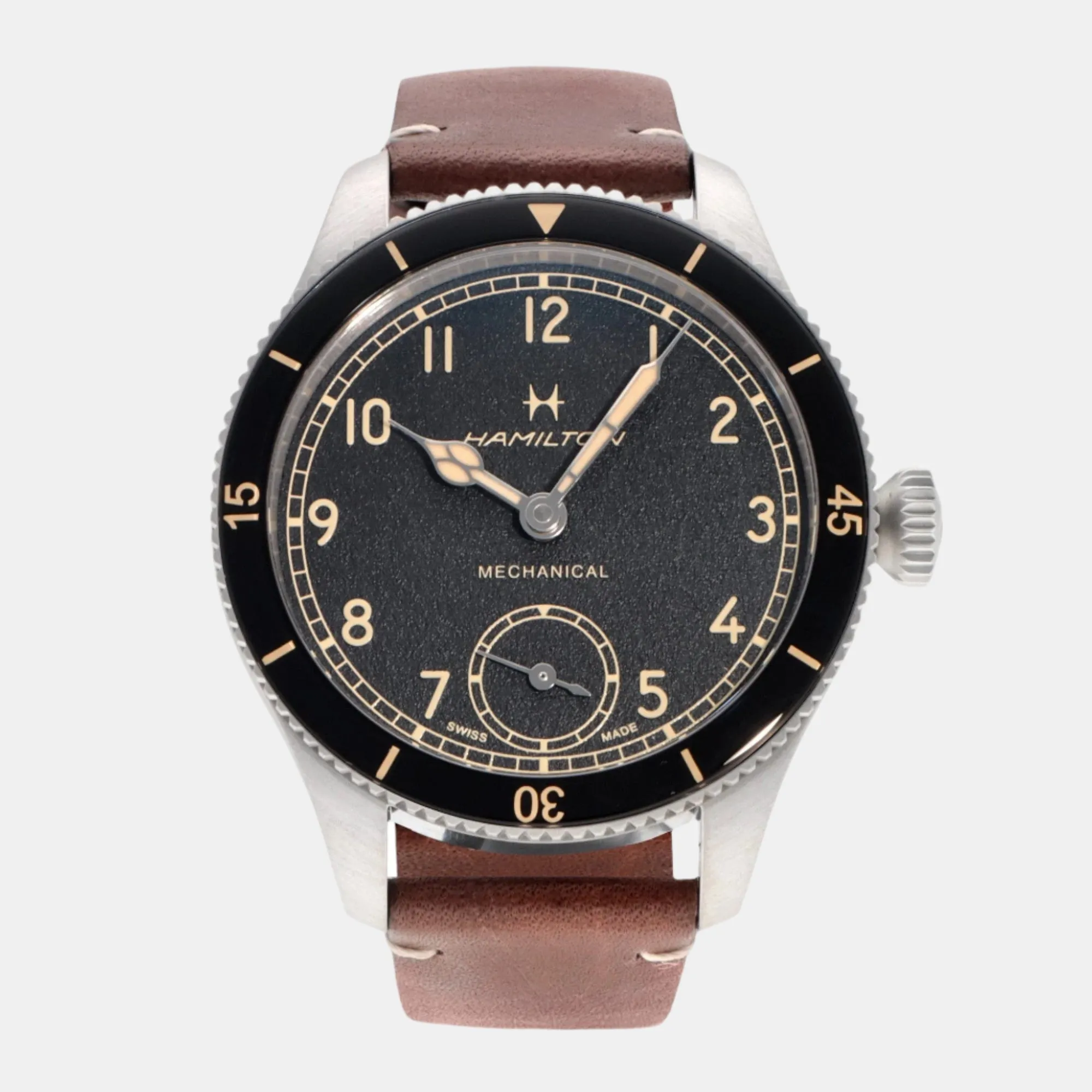 Hamilton Khaki Aviation Pilot Pioneer Automatic Men's Watch H76719530