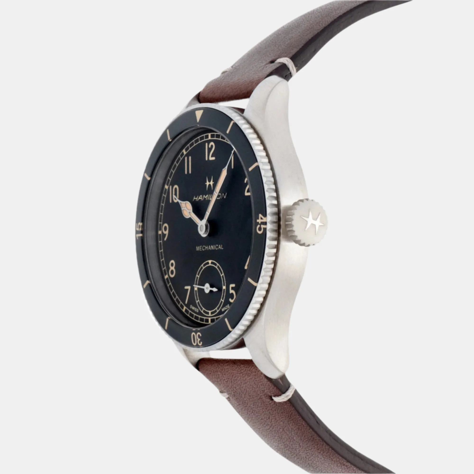 Hamilton Khaki Aviation Pilot Pioneer Automatic Men's Watch H76719530