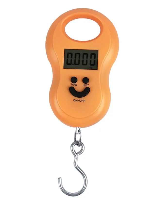 Happy Portable Digital Scale