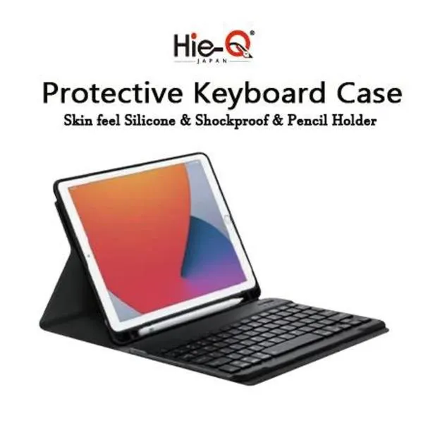 Hie-Q Smart Keyboard Folio Arabic For Ipad 11