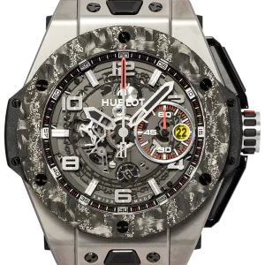 Hublot Big Bang Ferrari Titanium Carbon Mens Watch