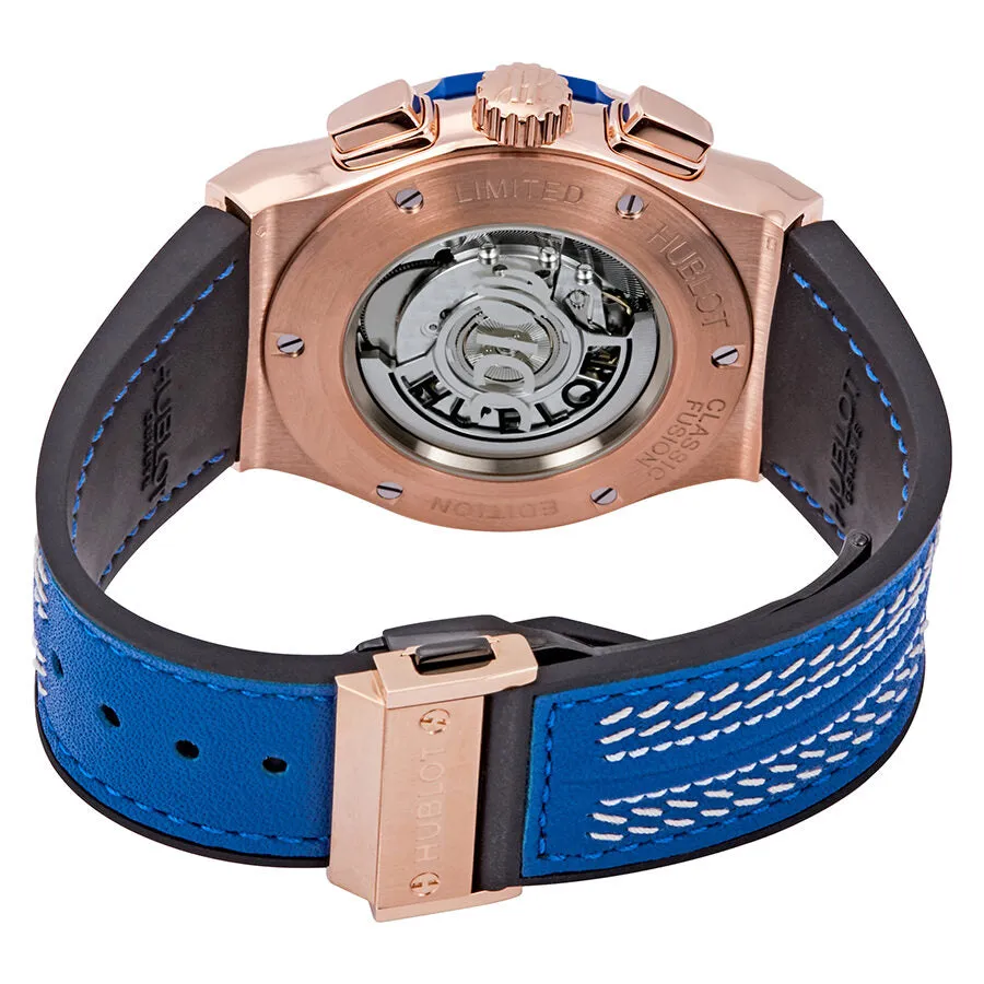Hublot Classic Fusion Aerofusion 18K King Gold Men's Limited Edition Chronograph Watch 525.OX.0129.VR.ICC16