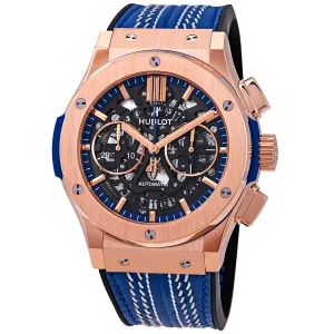 Hublot Classic Fusion Aerofusion 18K King Gold Men's Limited Edition Chronograph Watch 525.OX.0129.VR.ICC16