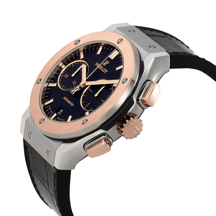 Hublot Classic Fusion Automatic Chronograph Men's Watch 521.NO.1181.LR