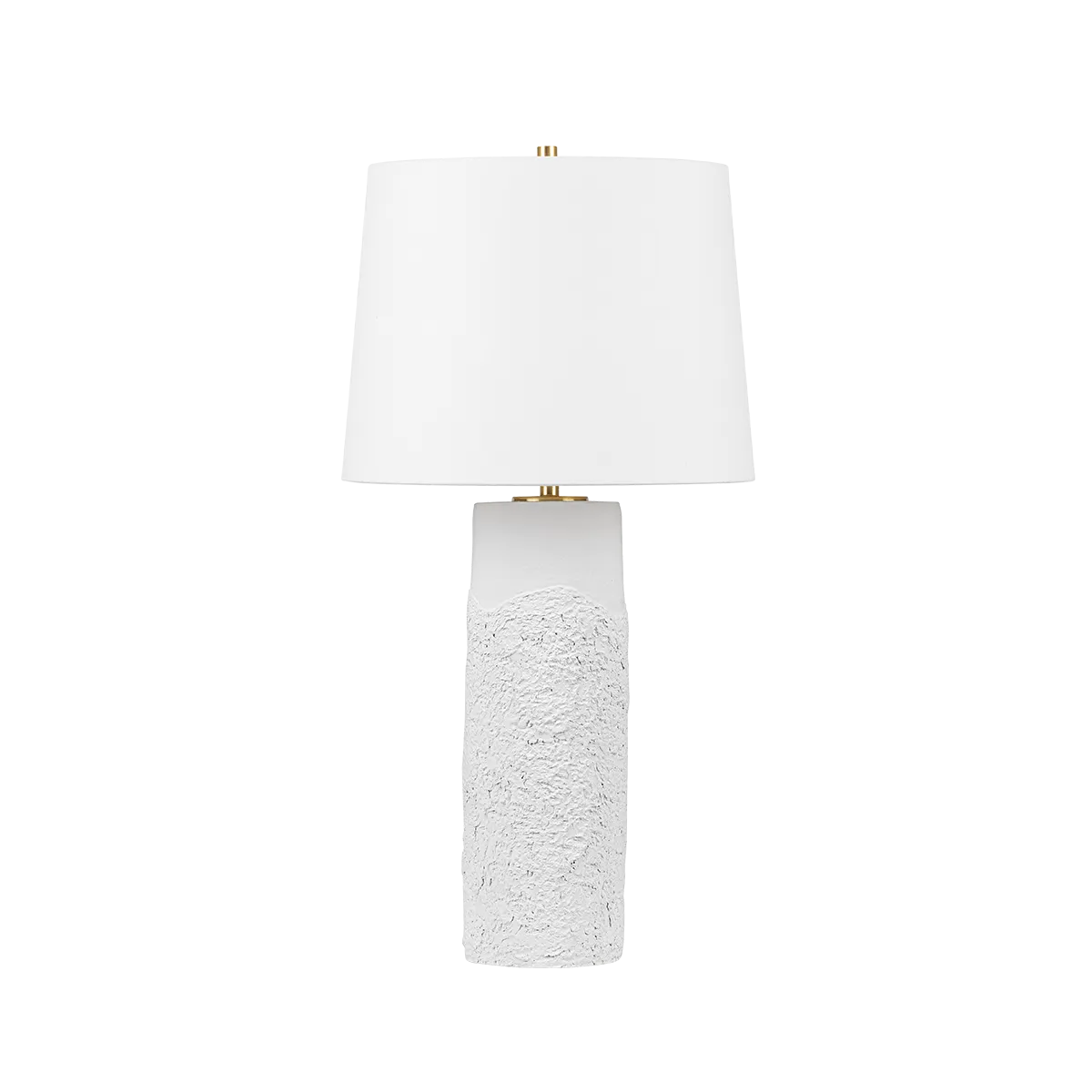 Hudson Valley Lighting Tolland Table Lamp-Aged Brass