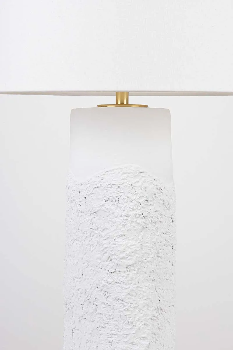 Hudson Valley Lighting Tolland Table Lamp-Aged Brass
