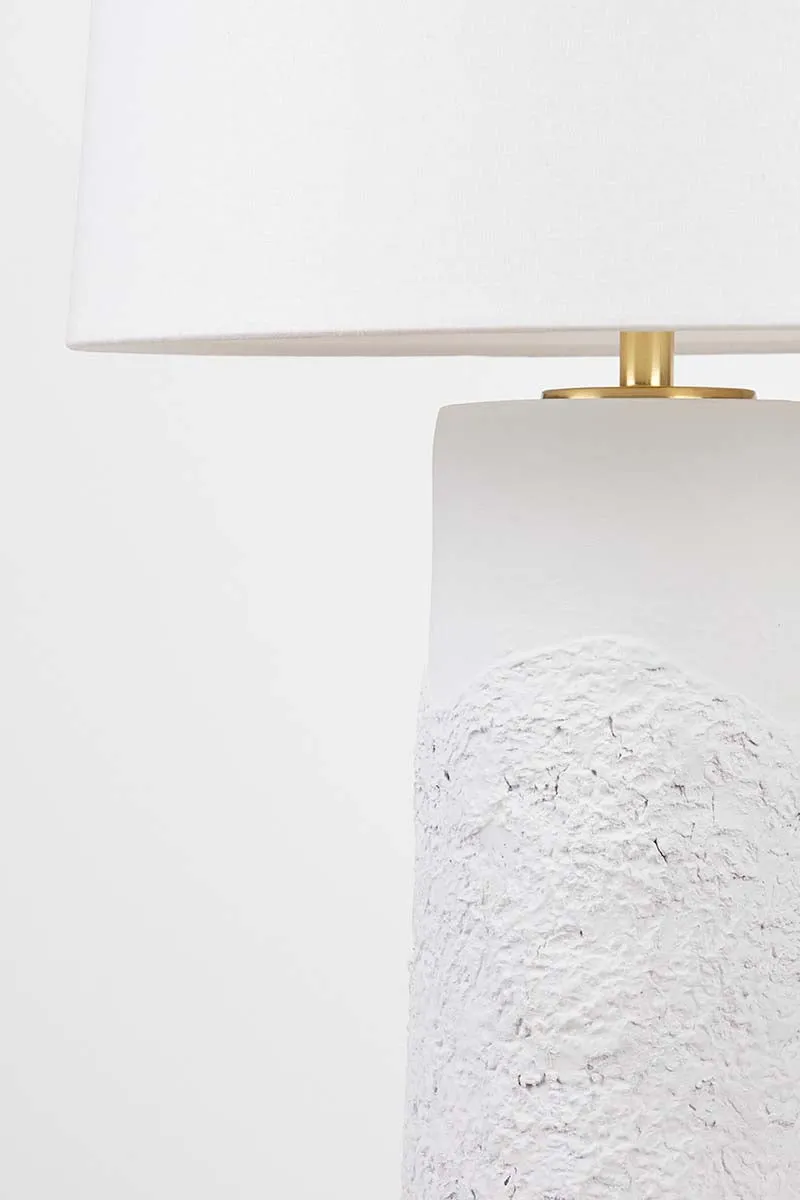 Hudson Valley Lighting Tolland Table Lamp-Aged Brass