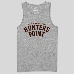 HUNTERS POINT DISTRICT MEN'S TANK
