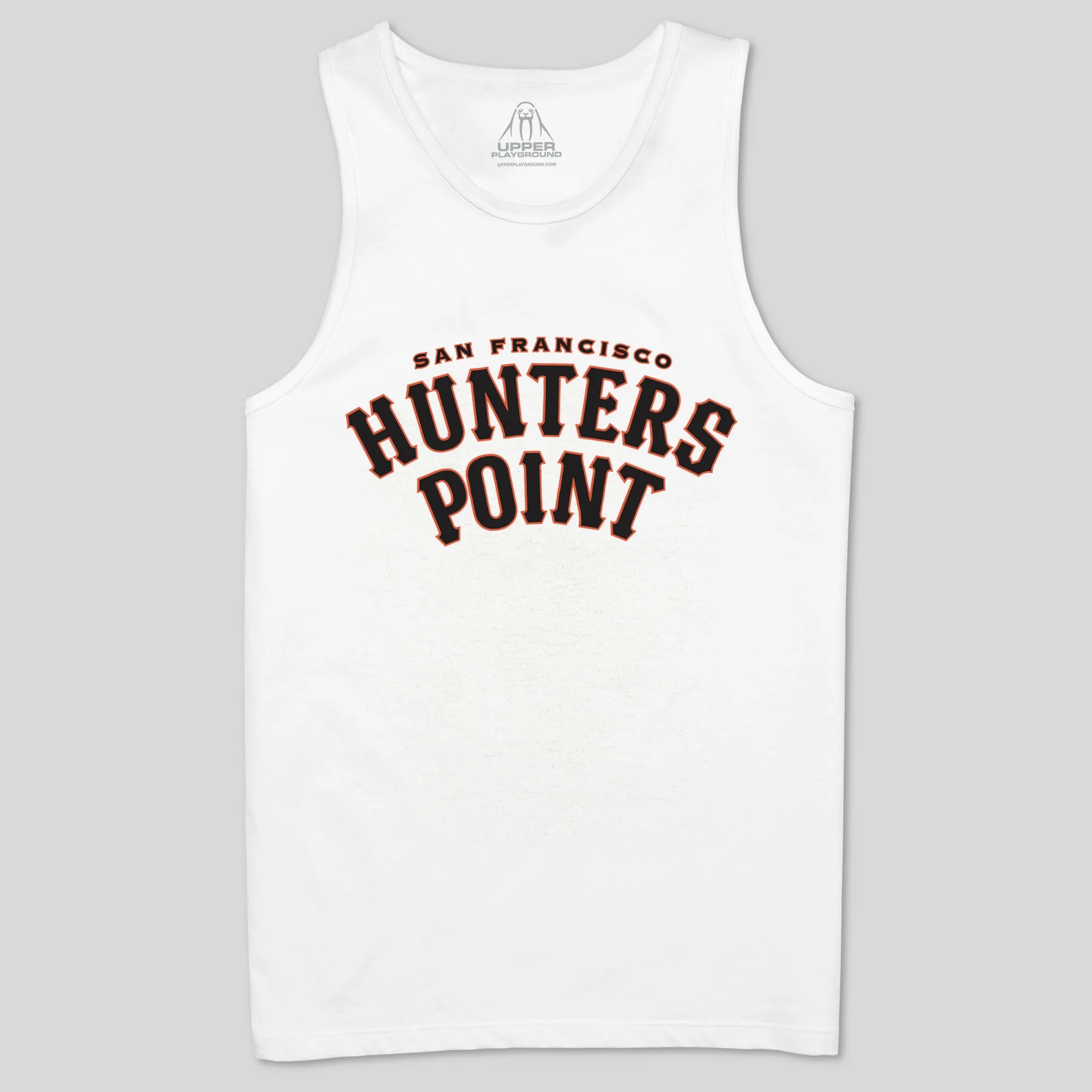 HUNTERS POINT DISTRICT MEN'S TANK