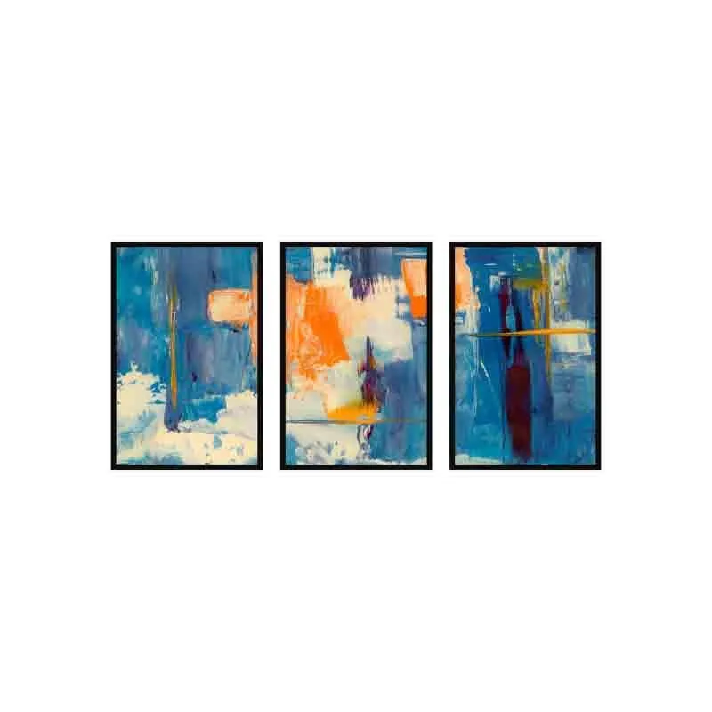 Intrigued Wall Art - Set Of Three