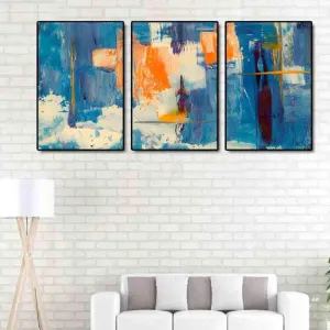 Intrigued Wall Art - Set Of Three