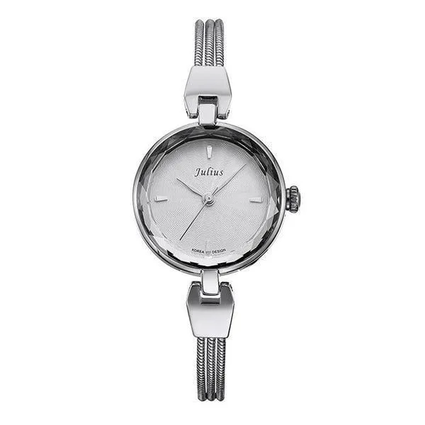 JS Serico Stainless Steel Women Watch