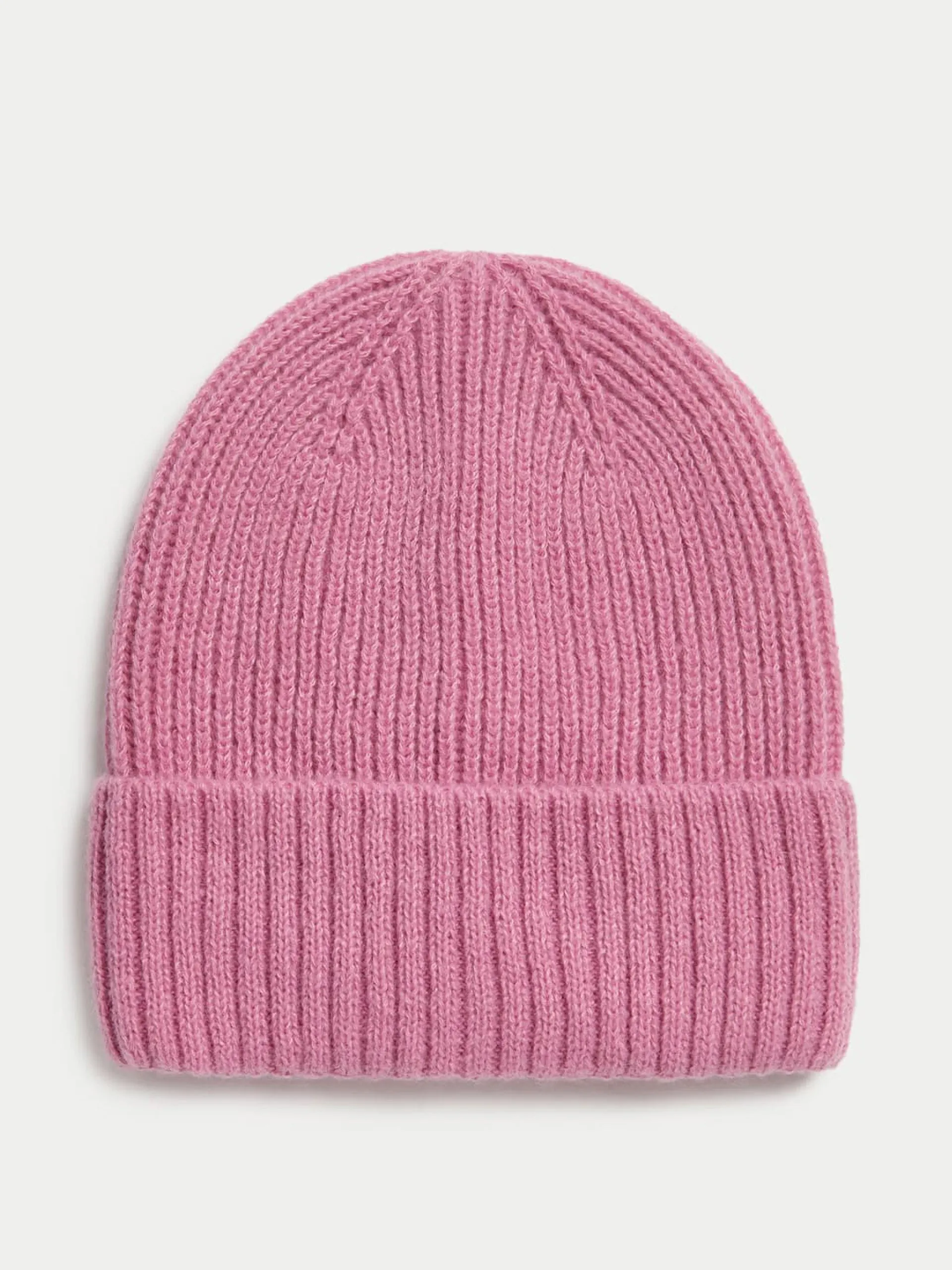 Knitted beanie