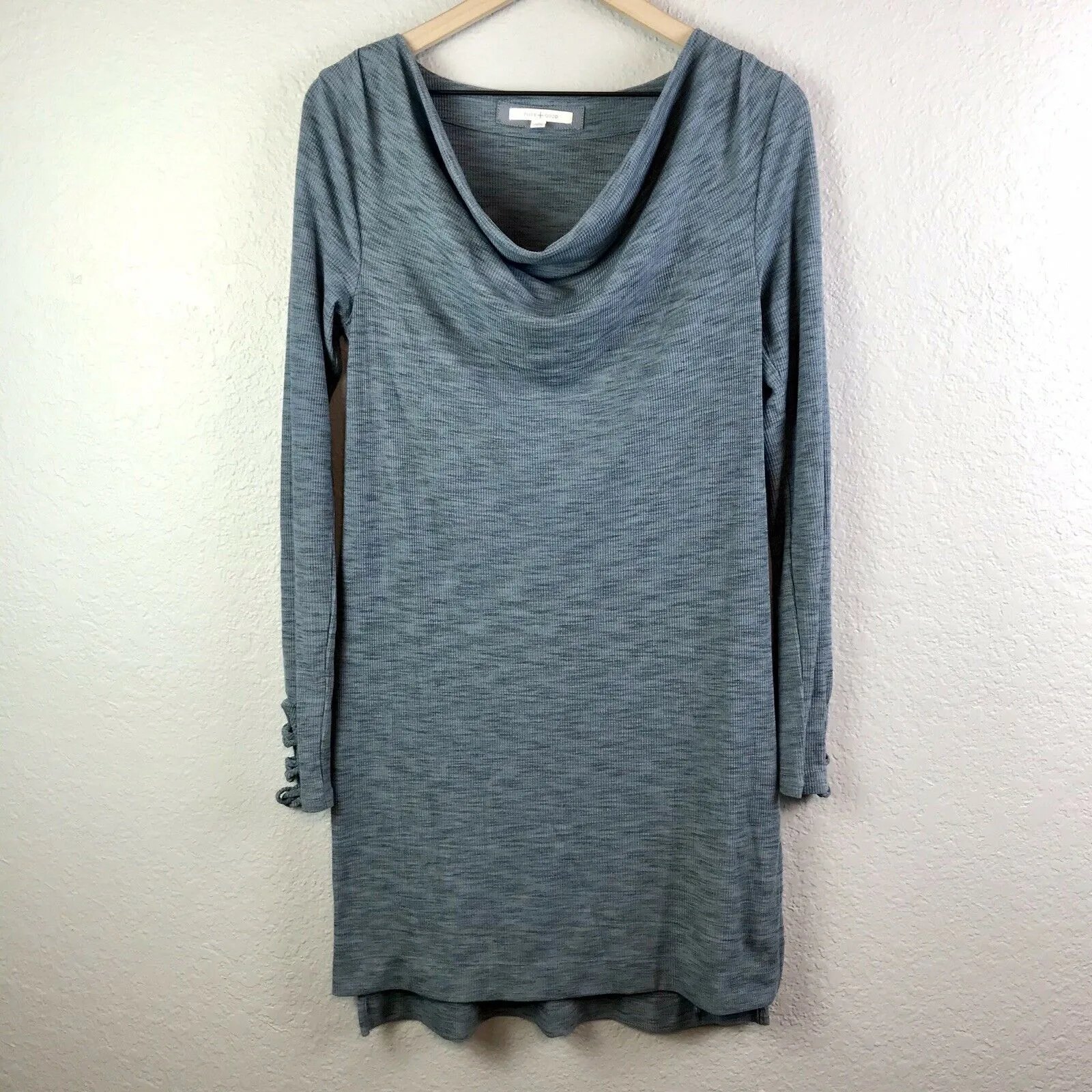 Long Sleeve Casual Dress