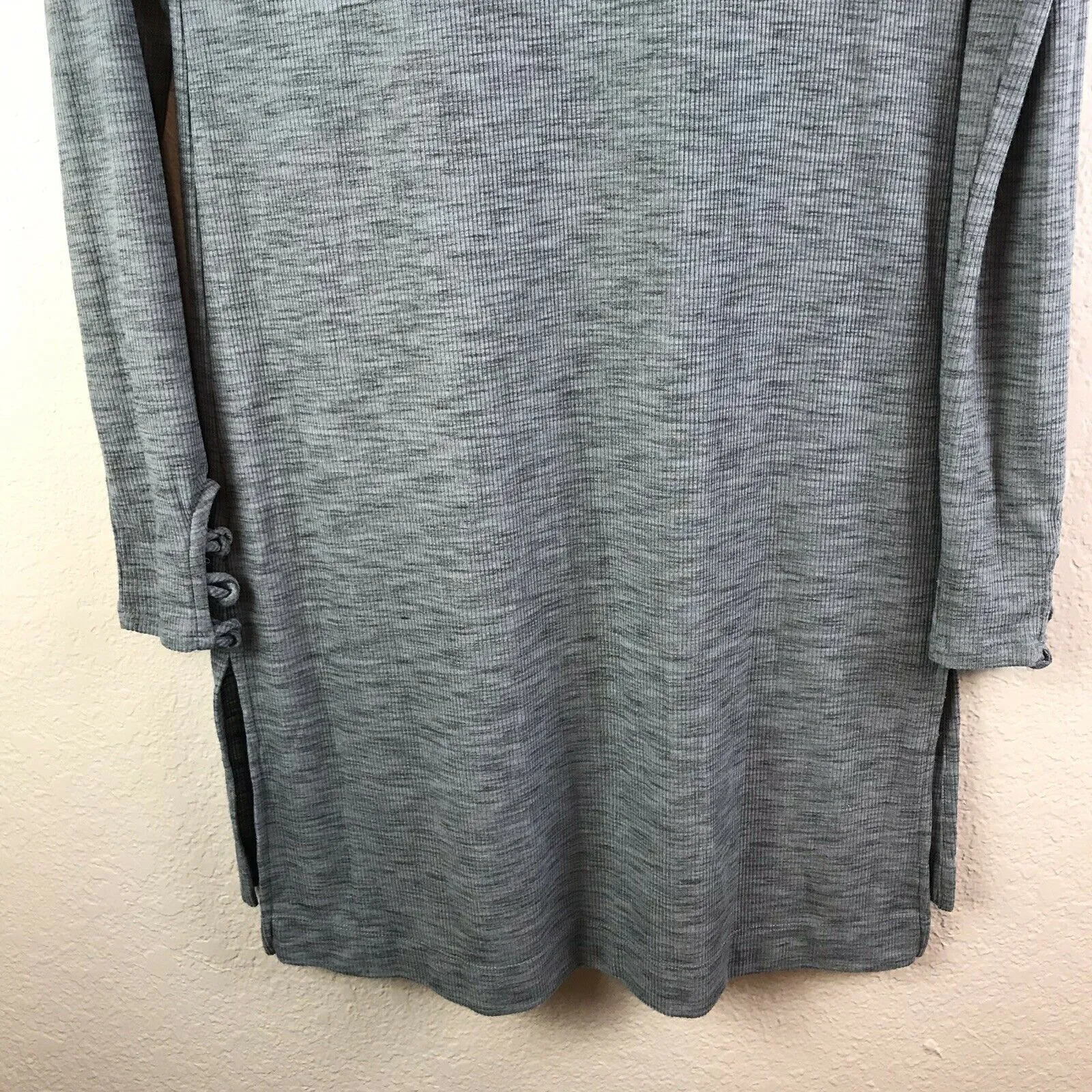 Long Sleeve Casual Dress