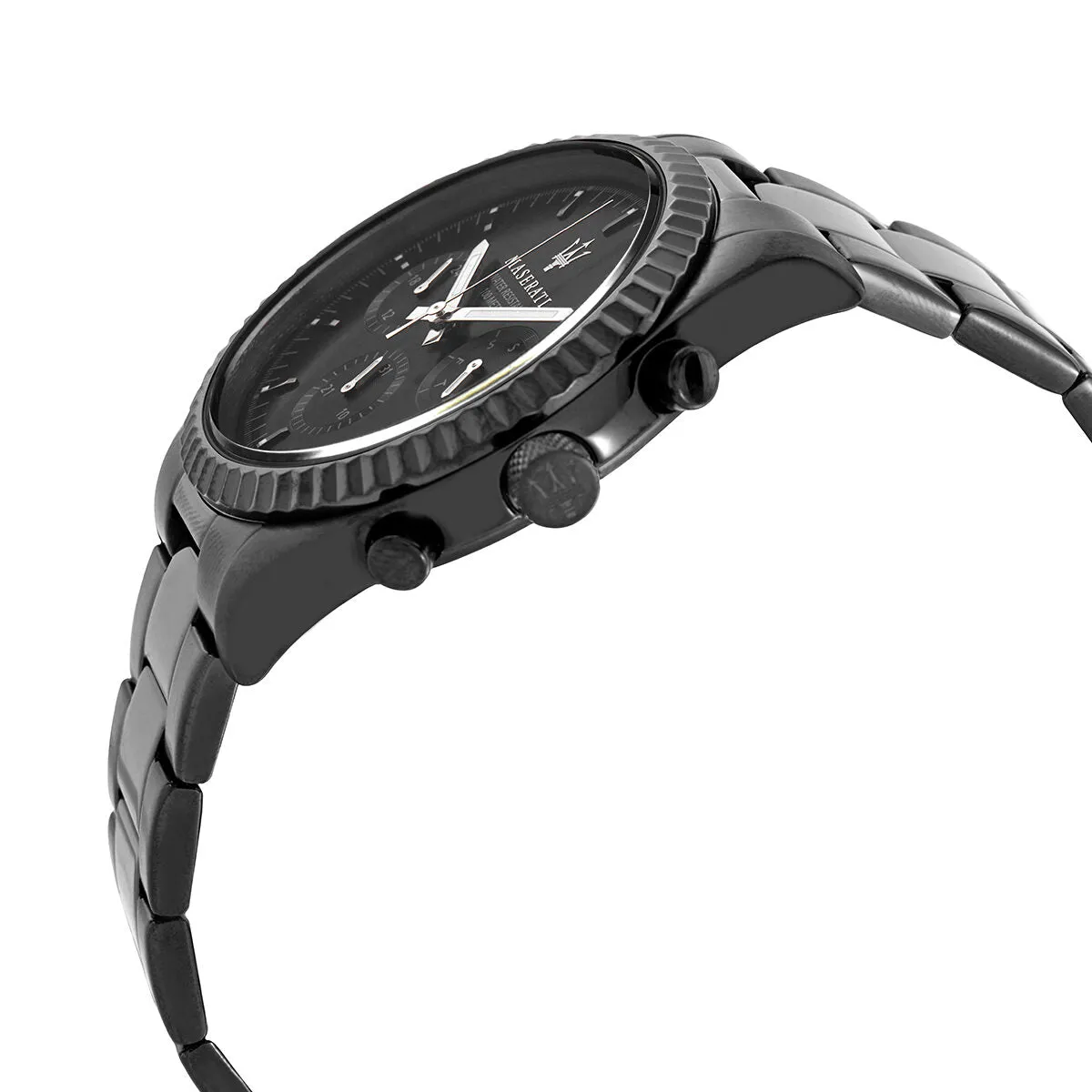 Maserati Competizione Chronograph Quartz Blue Dial Men's Watch R8853100019