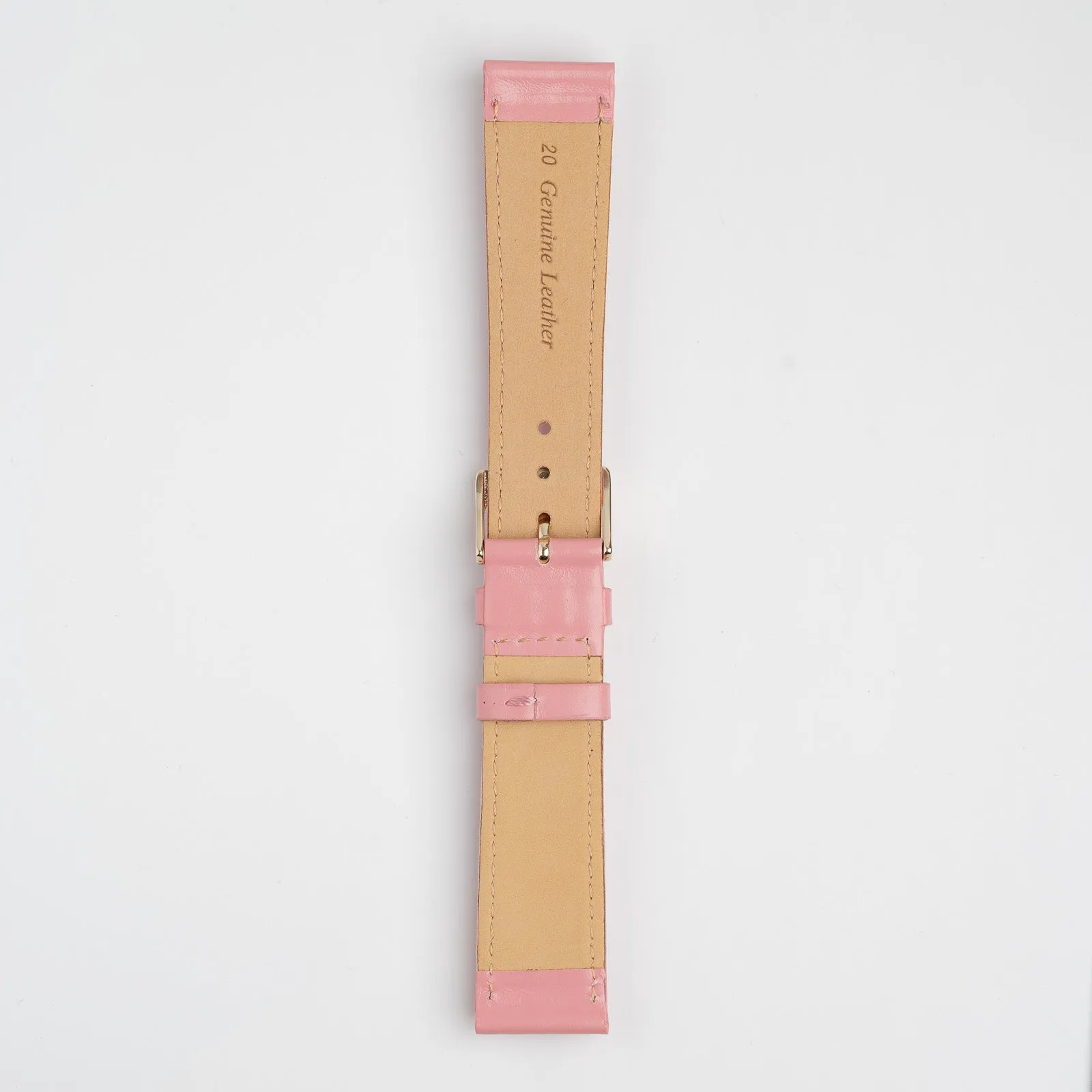 Mayfair Subtle Pink Watch Strap