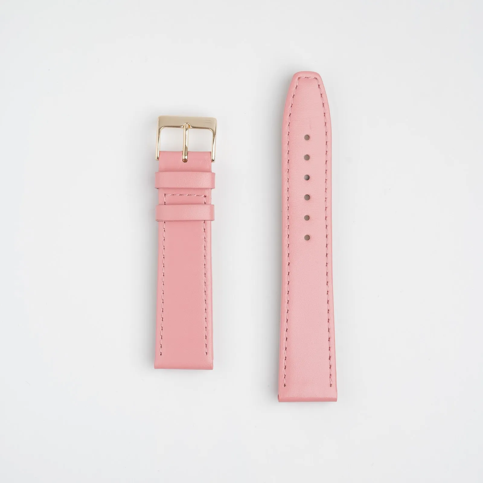 Mayfair Subtle Pink Watch Strap