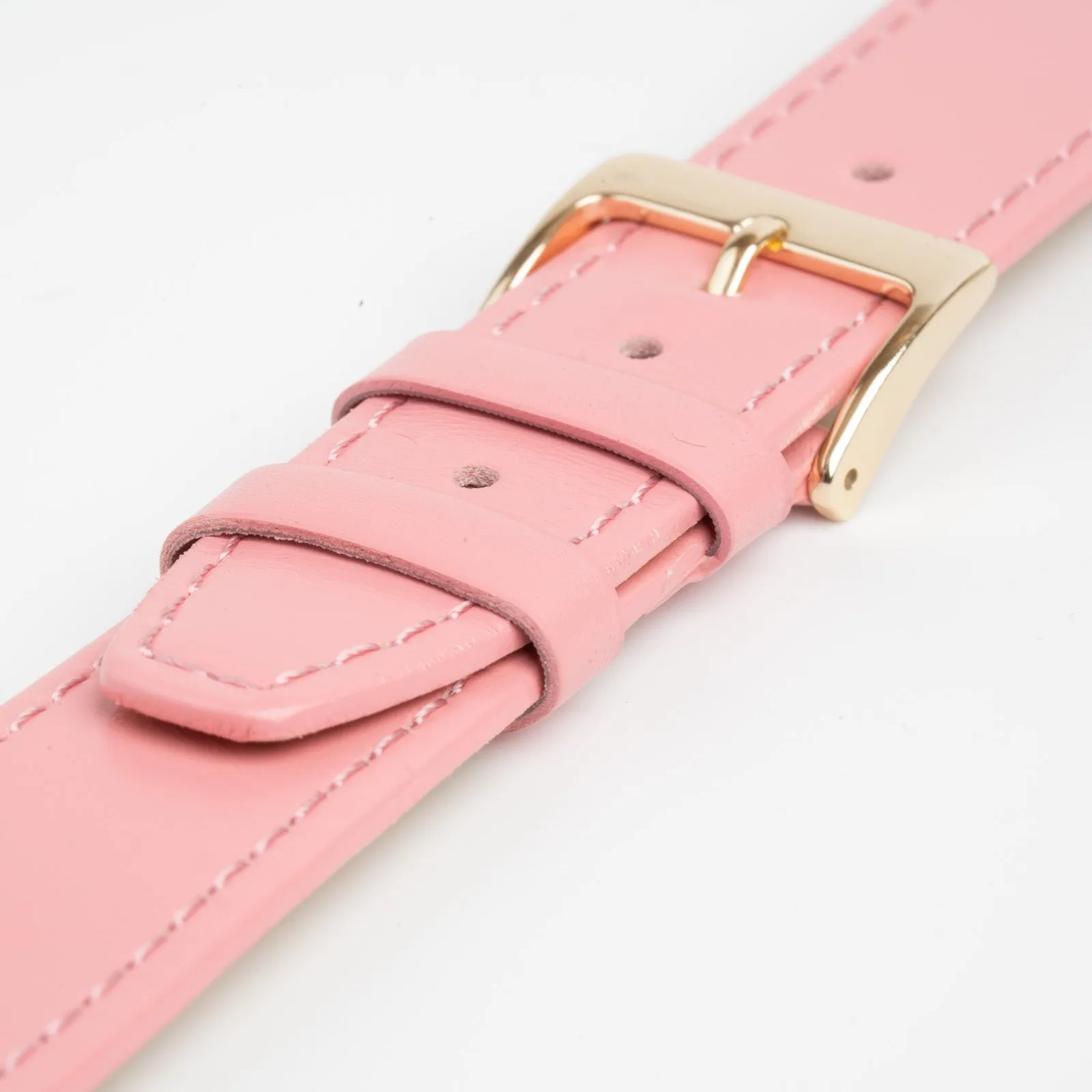 Mayfair Subtle Pink Watch Strap