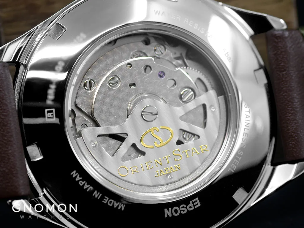 Mechanical Classic Green Ref. RE-AT0202E