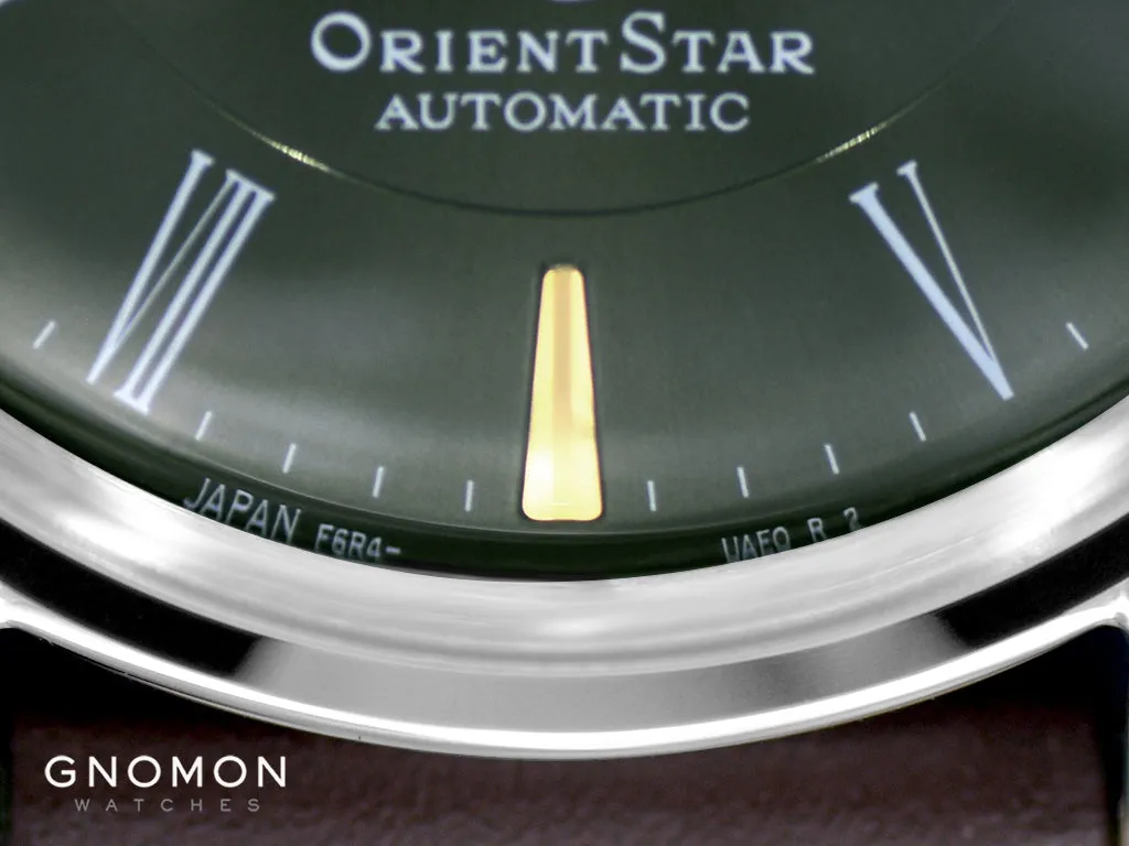 Mechanical Classic Green Ref. RE-AT0202E