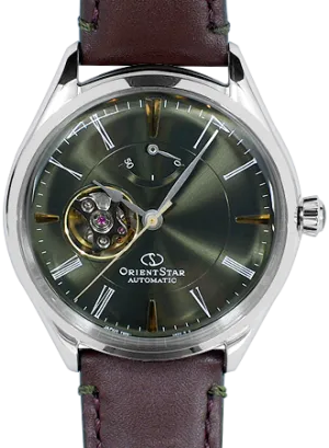 Mechanical Classic Green Ref. RE-AT0202E