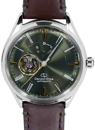 Mechanical Classic Green Ref. RE-AT0202E