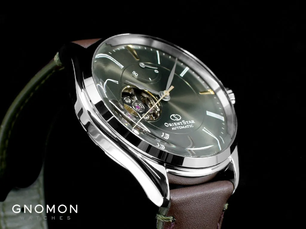 Mechanical Classic Green Ref. RE-AT0202E