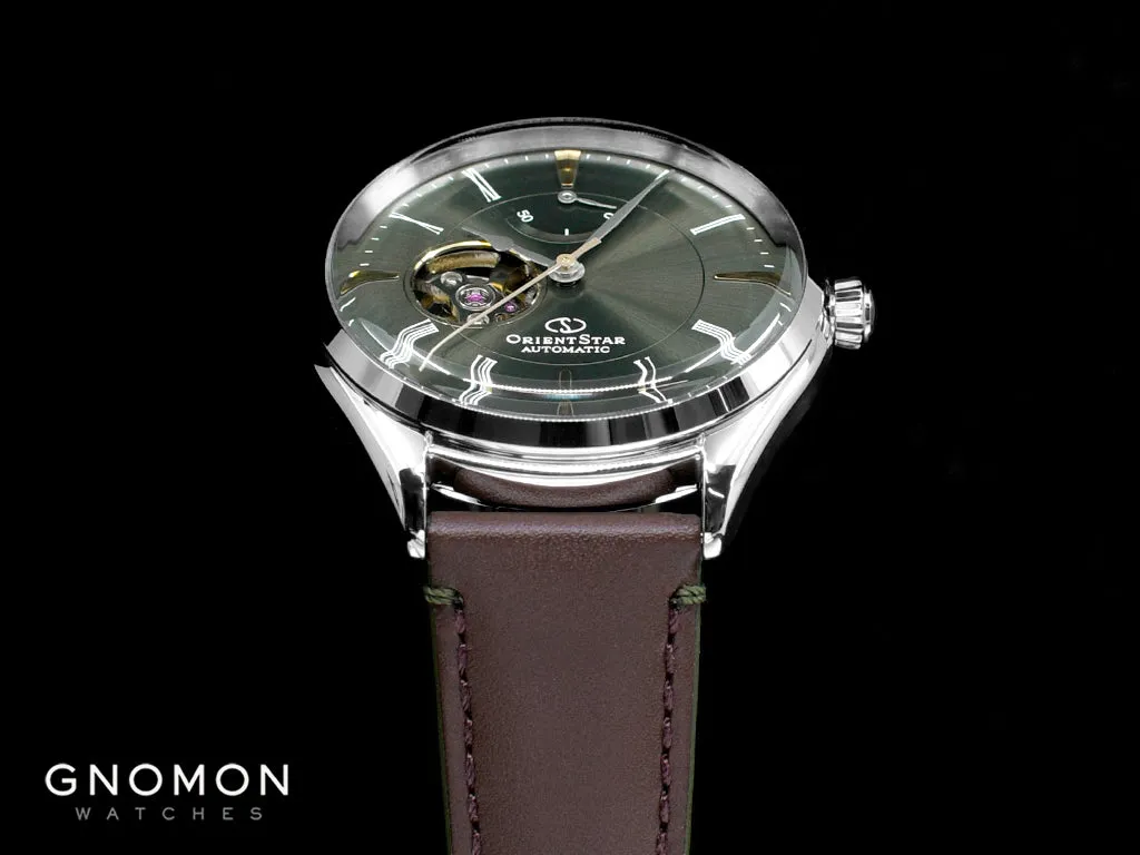 Mechanical Classic Green Ref. RE-AT0202E