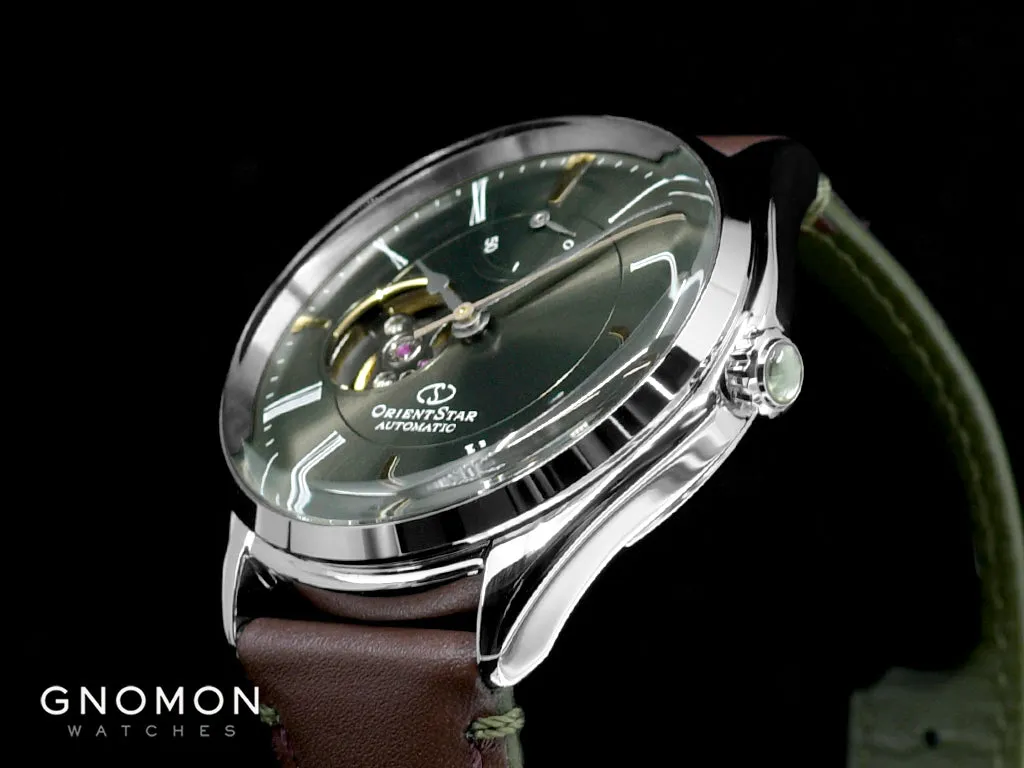 Mechanical Classic Green Ref. RE-AT0202E