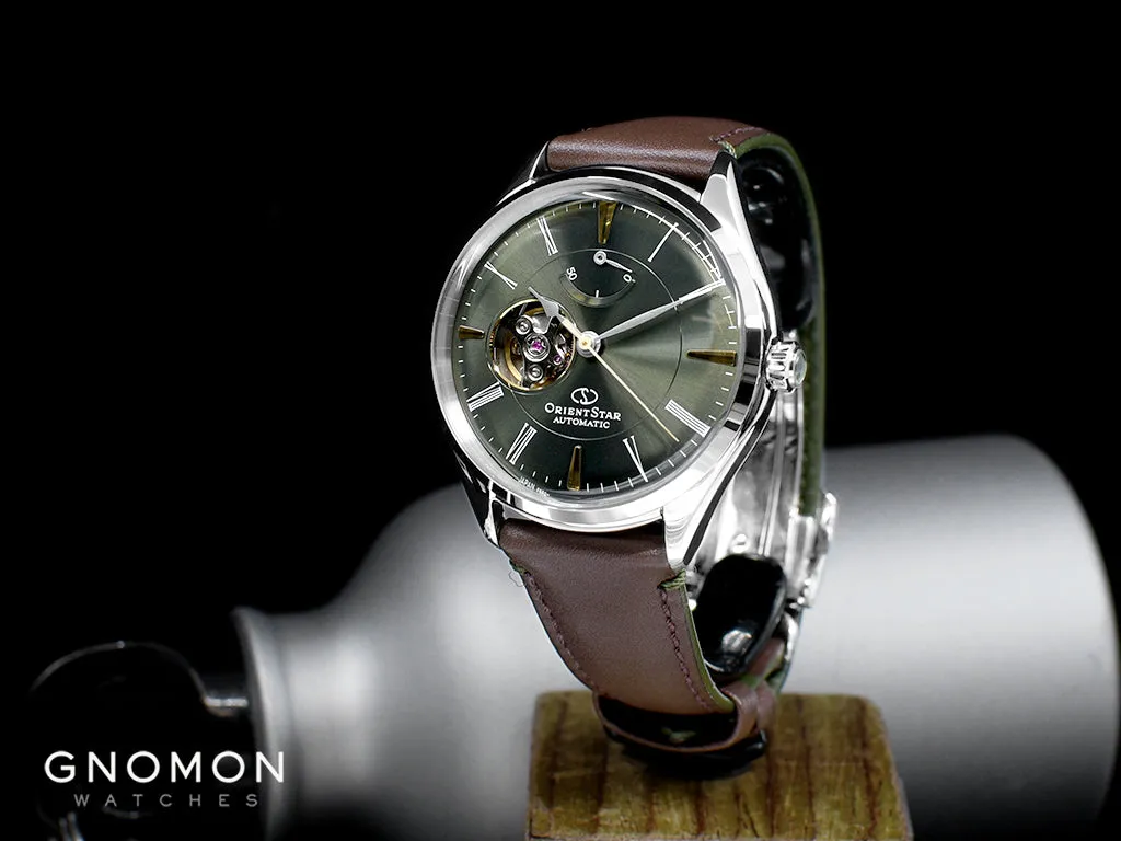 Mechanical Classic Green Ref. RE-AT0202E