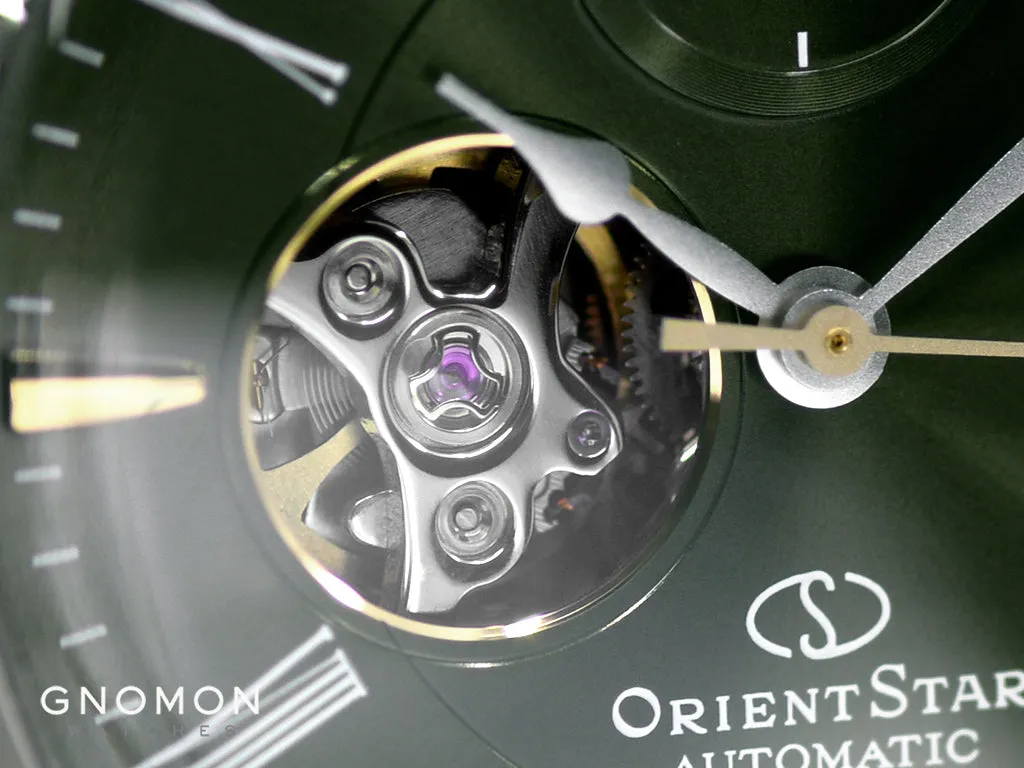 Mechanical Classic Green Ref. RE-AT0202E