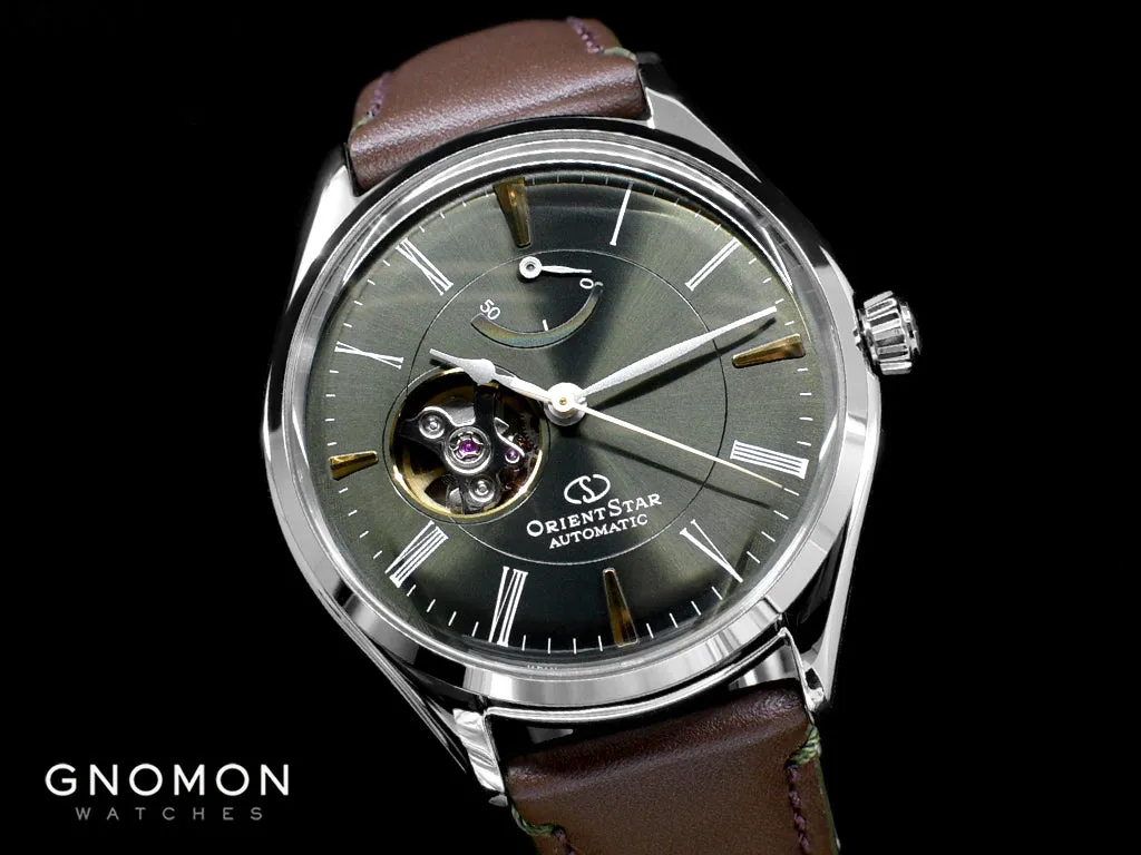 Mechanical Classic Green Ref. RE-AT0202E
