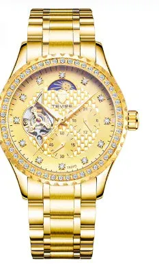 Men's Luxury Mechanical  Wristwatch