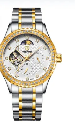 Men's Luxury Mechanical  Wristwatch