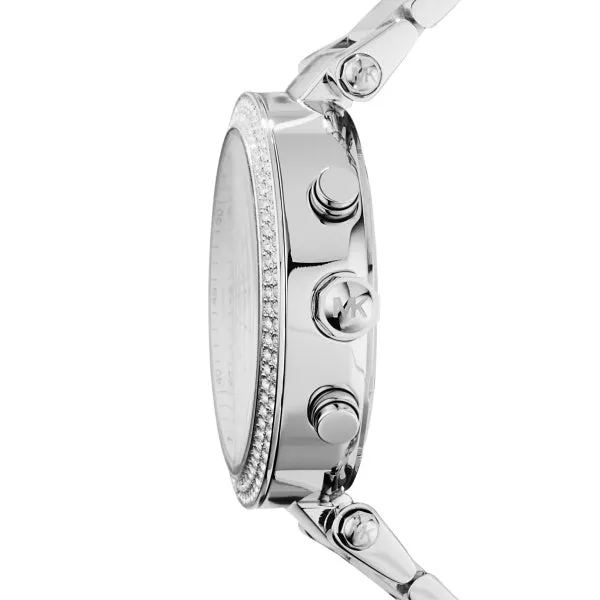 Michael Kors Parker Stainless Steel Ladies Watch