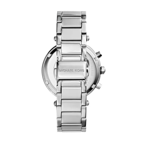 Michael Kors Parker Stainless Steel Ladies Watch