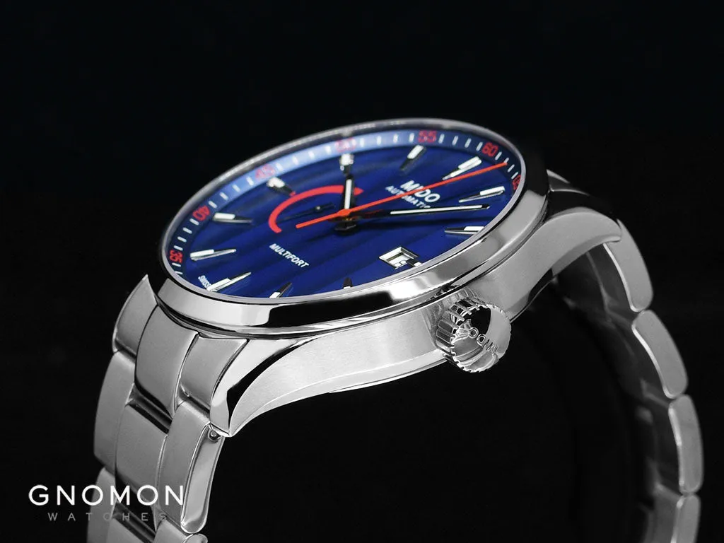 Multifort Power Reserve Blue Ref. M038.424.11.041.00