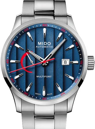 Multifort Power Reserve Blue Ref. M038.424.11.041.00