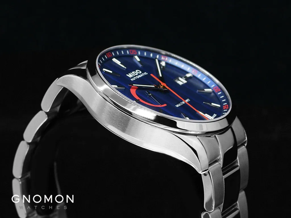 Multifort Power Reserve Blue Ref. M038.424.11.041.00