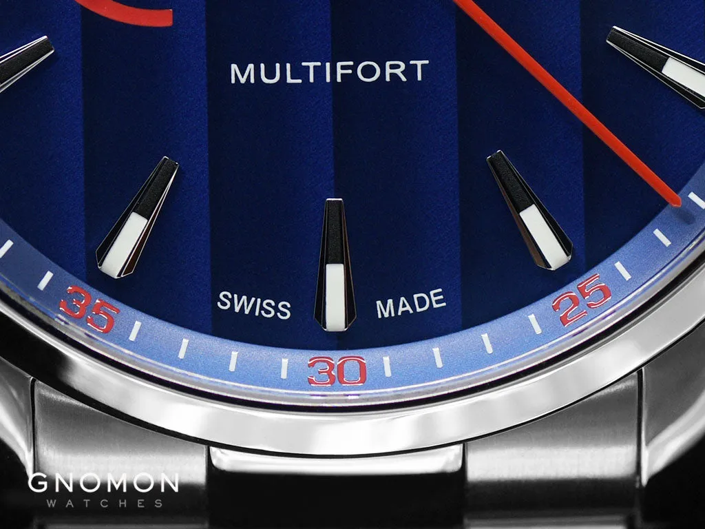 Multifort Power Reserve Blue Ref. M038.424.11.041.00