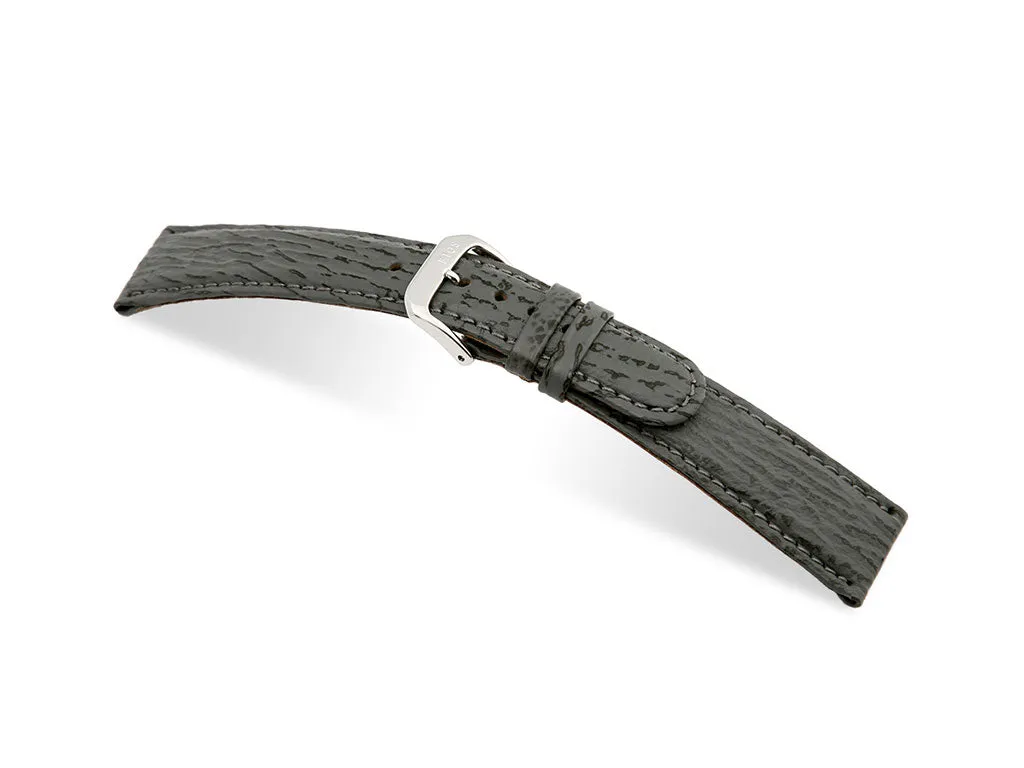 Ocean - Stone Grey - Shark Grained