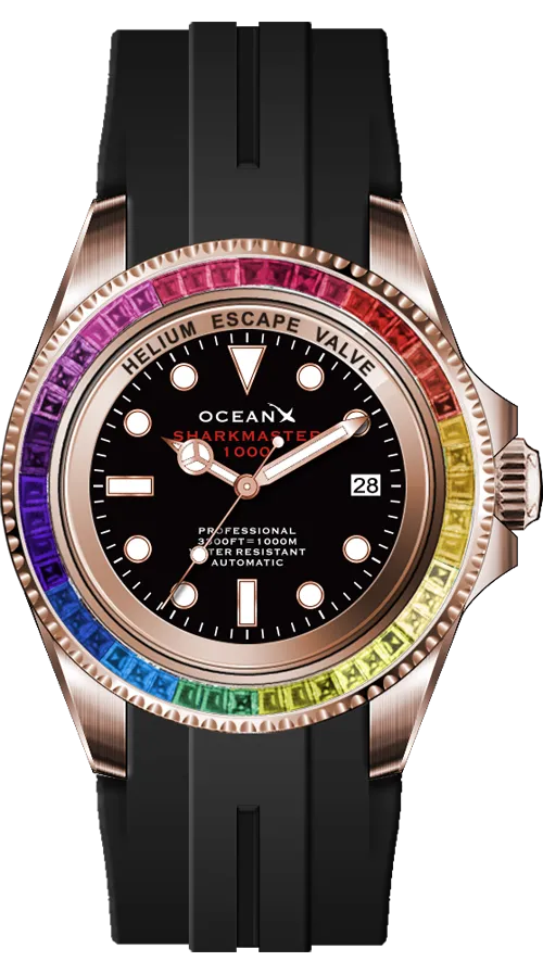 OceanX Sharkmaster 1000 SMS1006