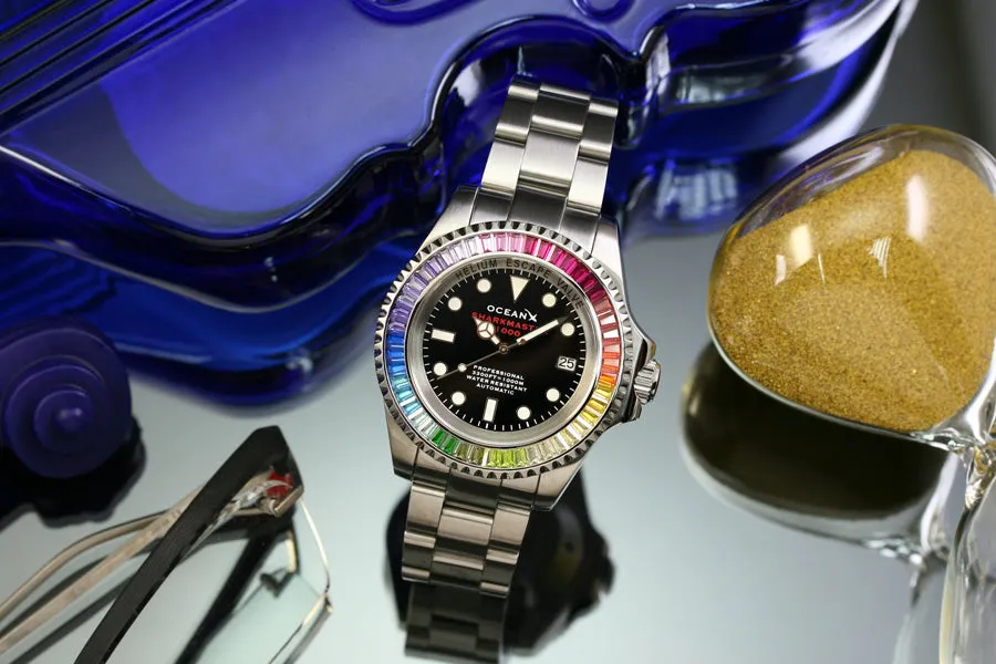 OceanX Sharkmaster 1000 SMS1045