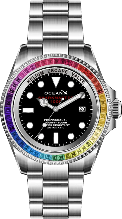 OceanX Sharkmaster 1000 SMS1045