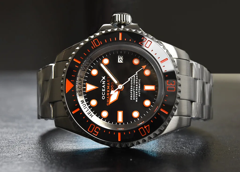 OceanX Sharkmaster 1000 SMS1081
