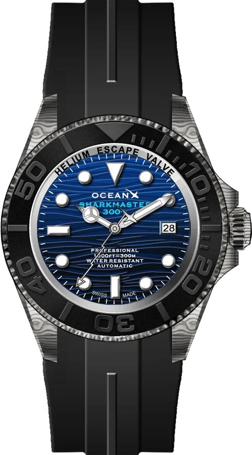 OceanX Sharkmaster 300  SMS322