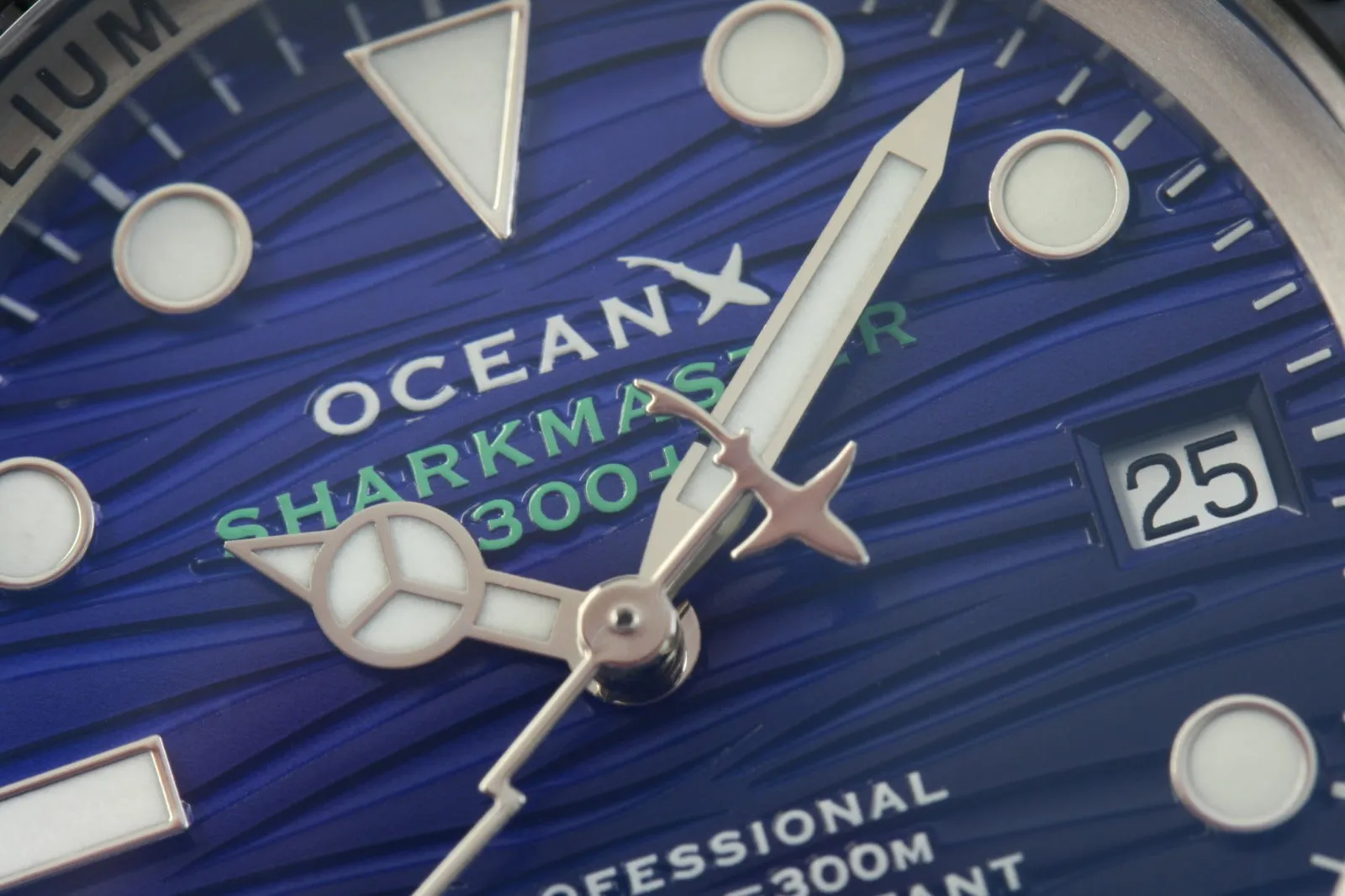 OceanX Sharkmaster 300  SMS322